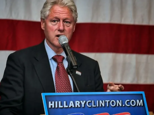bill clinton